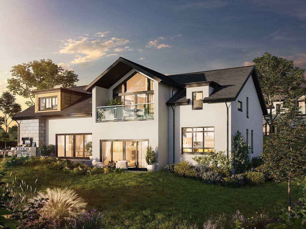 Campsie Dene Crosbie Homes